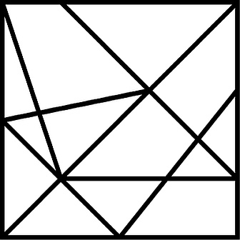 Un certain nombre de Triangle . . . Un certain nombre de Triangle . . .